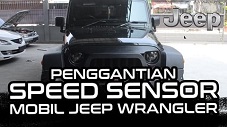 Video bengkel jeep - Supercar.id