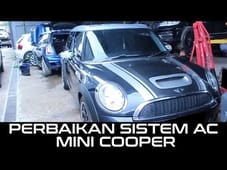 Video bengkel mini cooper - Supercar.id