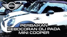 Video bengkel mini cooper - Supercar.id