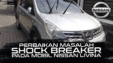 Video bengkel nissan - Supercar.id