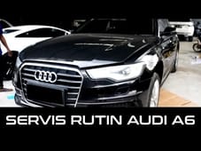 Video bengkel audi - Supercar.id