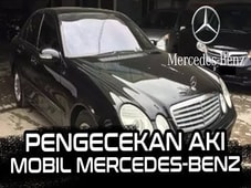 Video ganti aki mobil - Supercar.id