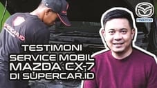 Video servis mobil panggilan - Supercar.id