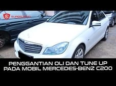 Video tune up mobil - Supercar.id
