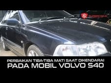 Video bengkel volvo - Supercar.id
