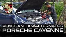 Video bengkel porsche - Supercar.id