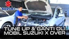 Video ganti oli mobil - Supercar.id