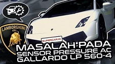 Video bengkel lamborghini - Supercar.id