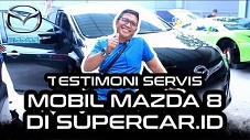 Video servis mobil panggilan - Supercar.id