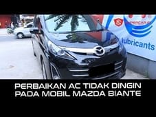 Video bengkel mazda - Supercar.id