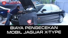 Video bengkel jaguar - Supercar.id