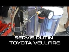 Video bengkel toyota - Supercar.id