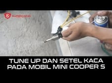 Video bengkel mini cooper - Supercar.id