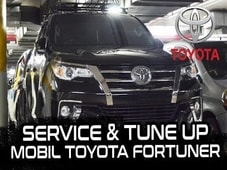 Video bengkel toyota - Supercar.id