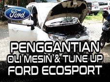Video bengkel ford - Supercar.id