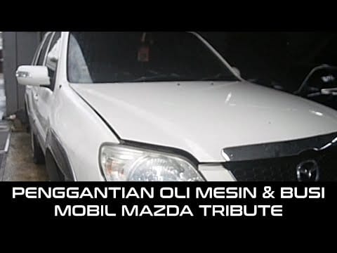 Video bengkel mazda - Supercar.id