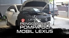 Video bengkel lexus - Supercar.id