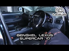 Video lexus - Supercar.id