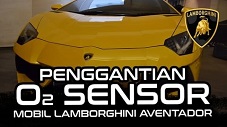Video bengkel lamborghini - Supercar.id