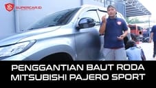 Video bengkel mitsubishi - Supercar.id