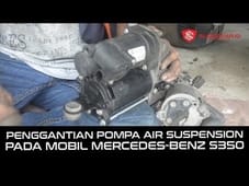 Video bengkel mercy - Supercar.id