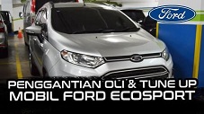 Video bengkel ford - Supercar.id
