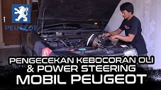 Video bengkel peugeot - Supercar.id