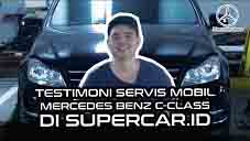 Video servis mobil panggilan - Supercar.id