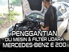 Video bengkel mercy - Supercar.id