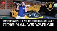 Video bengkel lamborghini - Supercar.id