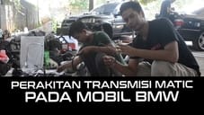 Video bengkel bmw - Supercar.id