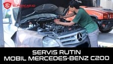Video bengkel mercy - Supercar.id