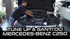 Video bengkel mercy - Supercar.id