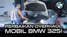 Video bengkel bmw - Supercar.id