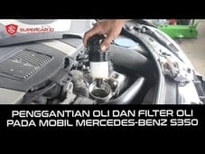 Video ganti oli mobil - Supercar.id