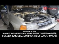 Video bengkel daihatsu - Supercar.id
