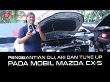 Video ganti aki mobil - Supercar.id