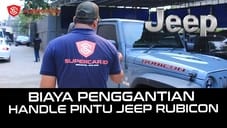 Video bengkel jeep - Supercar.id