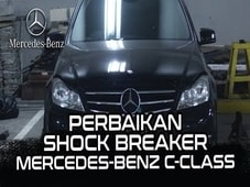 Video bengkel mercy - Supercar.id
