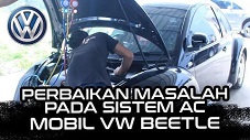 Video bengkel vw - Supercar.id