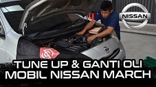 Video bengkel nissan - Supercar.id
