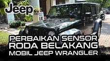 Video bengkel jeep - Supercar.id