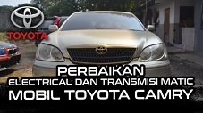 Video bengkel toyota - Supercar.id