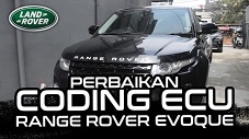 Video bengkel land rover - Supercar.id