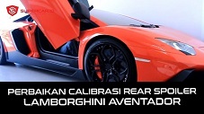 Video bengkel lamborghini - Supercar.id