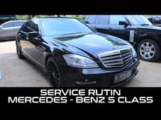Video bengkel mercy - Supercar.id