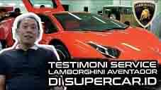Video servis mobil panggilan - Supercar.id