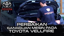 Video bengkel toyota - Supercar.id