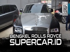 Video rolls royce - Supercar.id