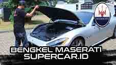 Video maserati - Supercar.id